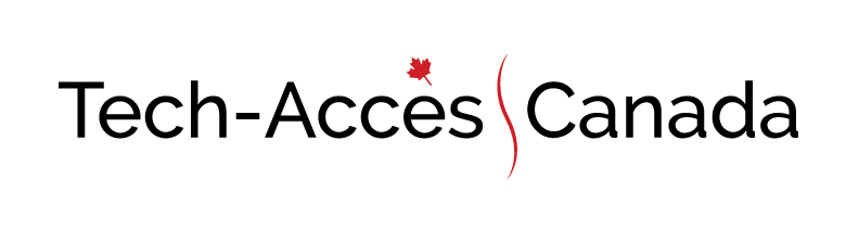 Tech-Access Canada Logo