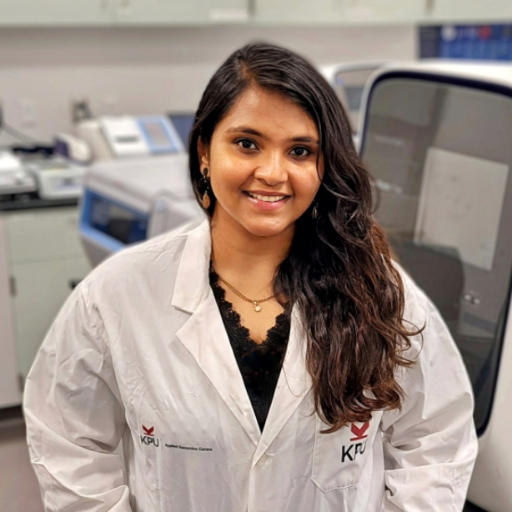AGC Abhinaya  Venkatesan, PhD  (she/her)