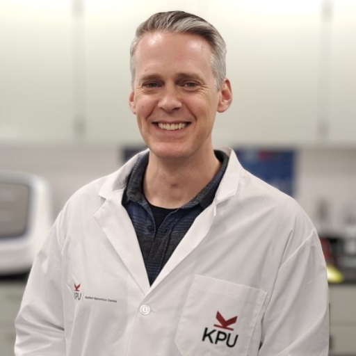 AGC Paul Adams  PhD (he/him)
